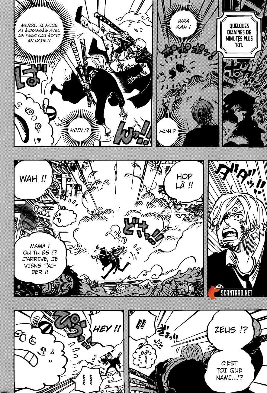 One Piece: Chapter chapitre-1012 - Page 8