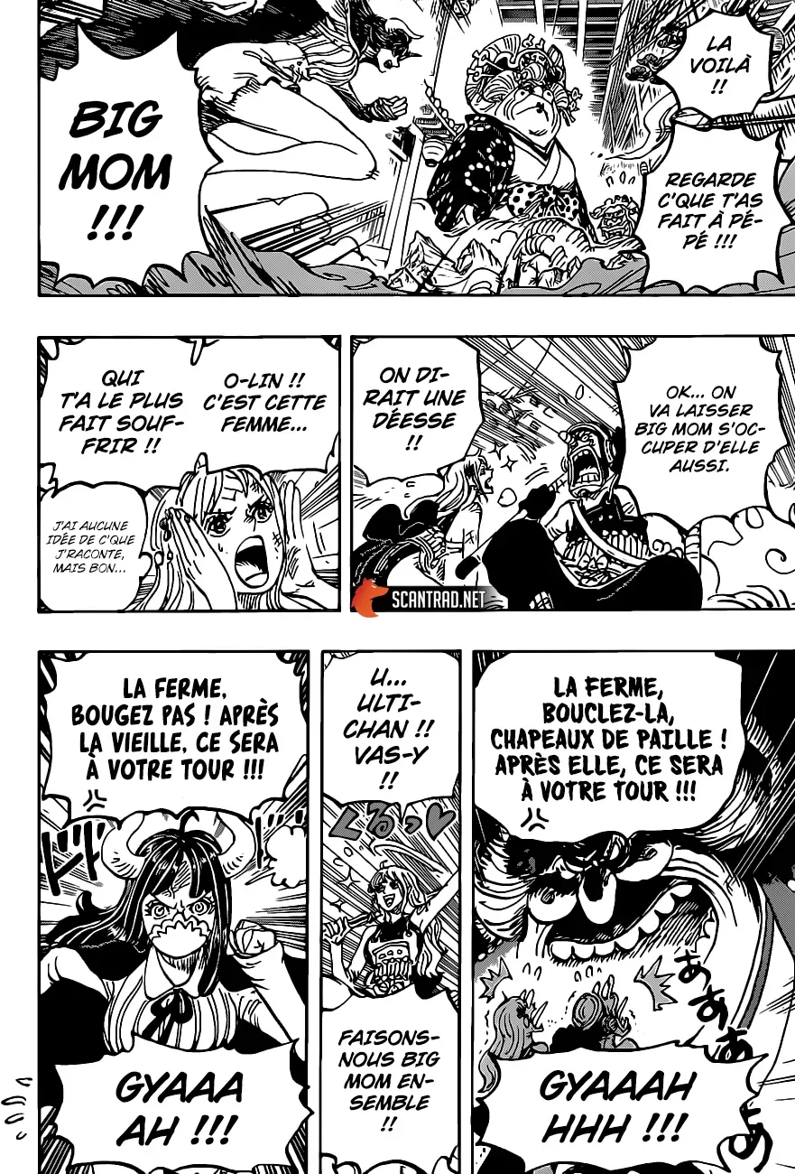 One Piece: Chapter chapitre-1012 - Page 12