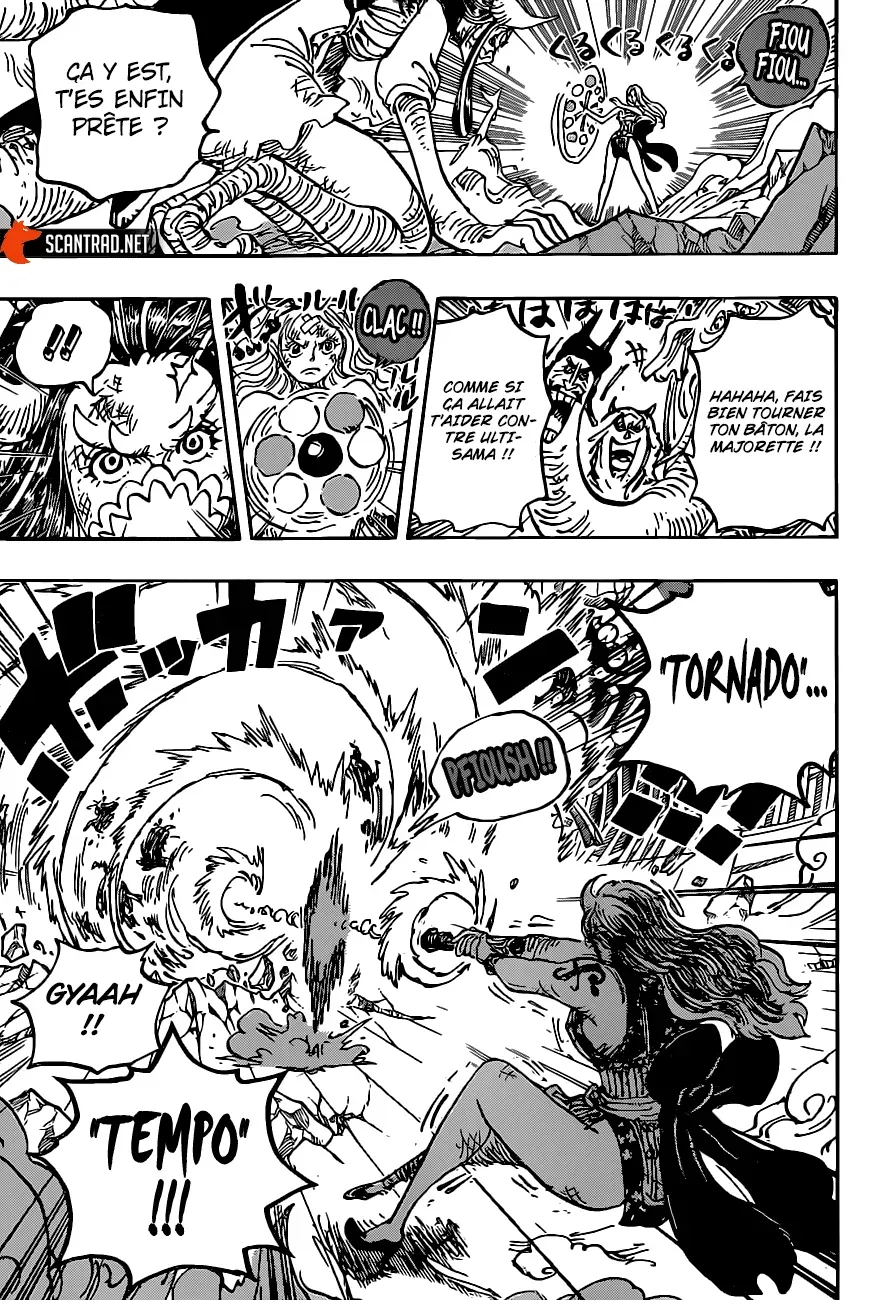 One Piece: Chapter chapitre-1013 - Page 3