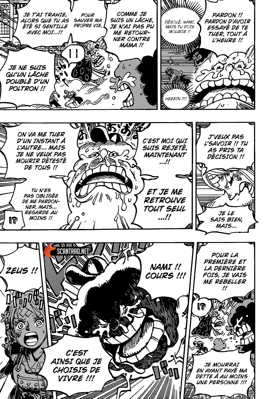 One Piece: Chapter chapitre-1013 - Page 10