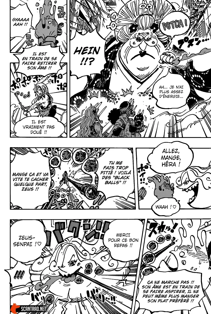 One Piece: Chapter chapitre-1013 - Page 11