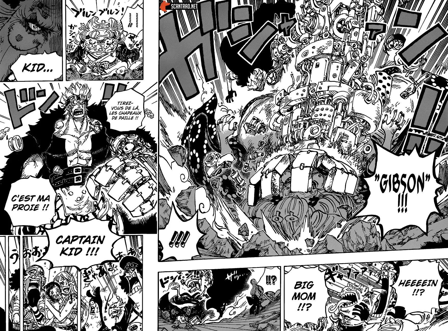 One Piece: Chapter chapitre-1013 - Page 13