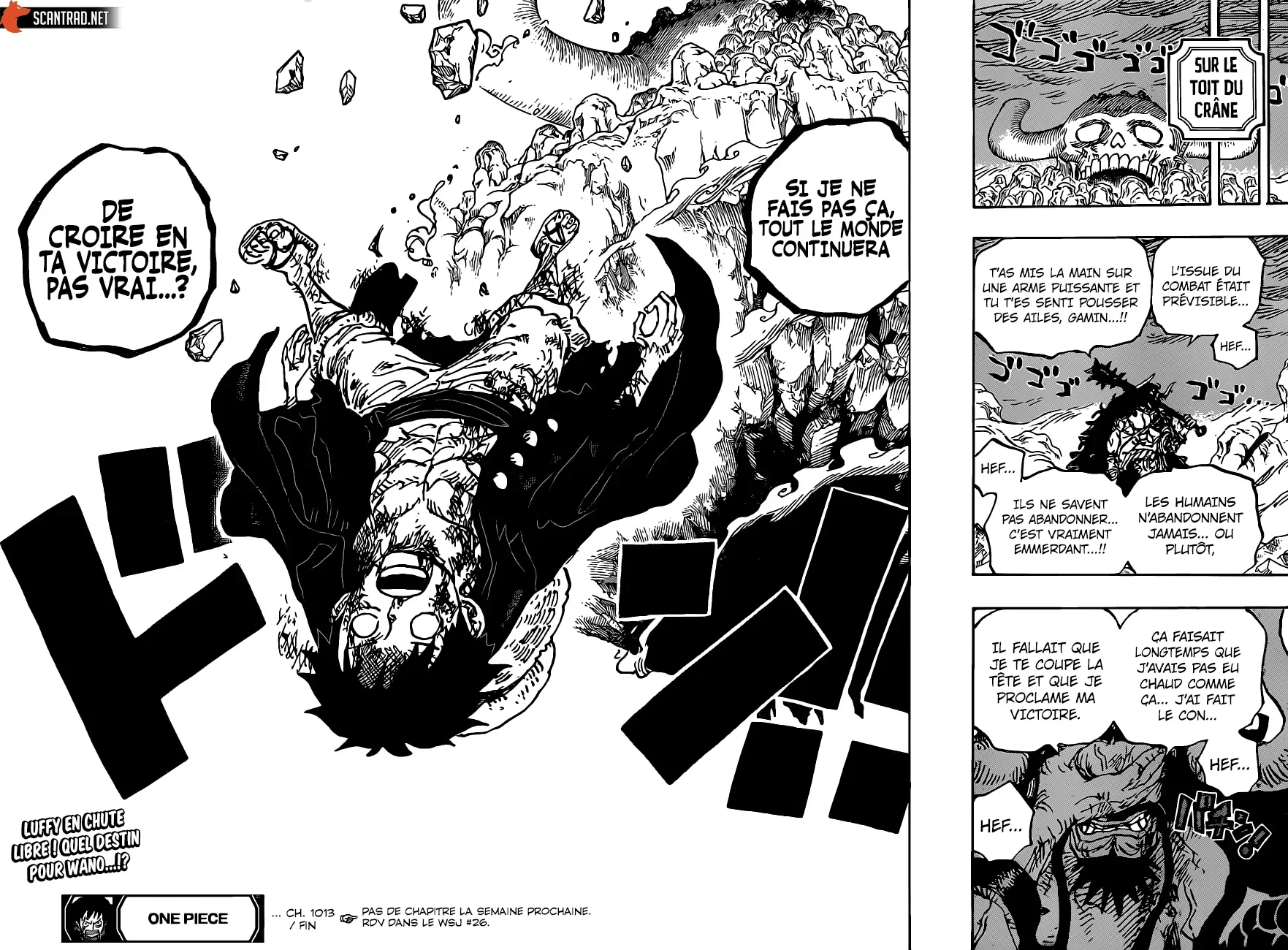 One Piece: Chapter chapitre-1013 - Page 14