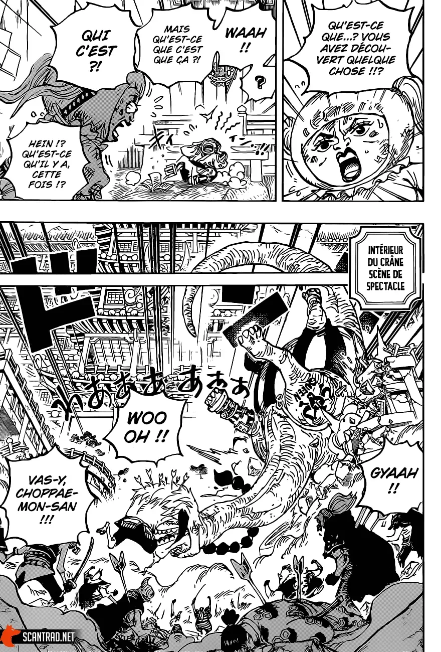 One Piece: Chapter chapitre-1014 - Page 5