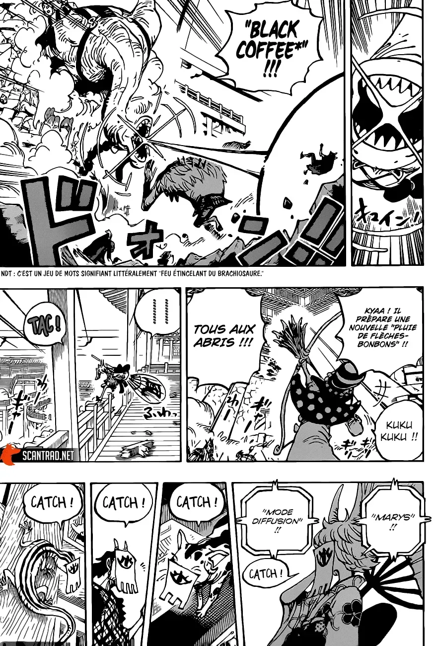 One Piece: Chapter chapitre-1014 - Page 7