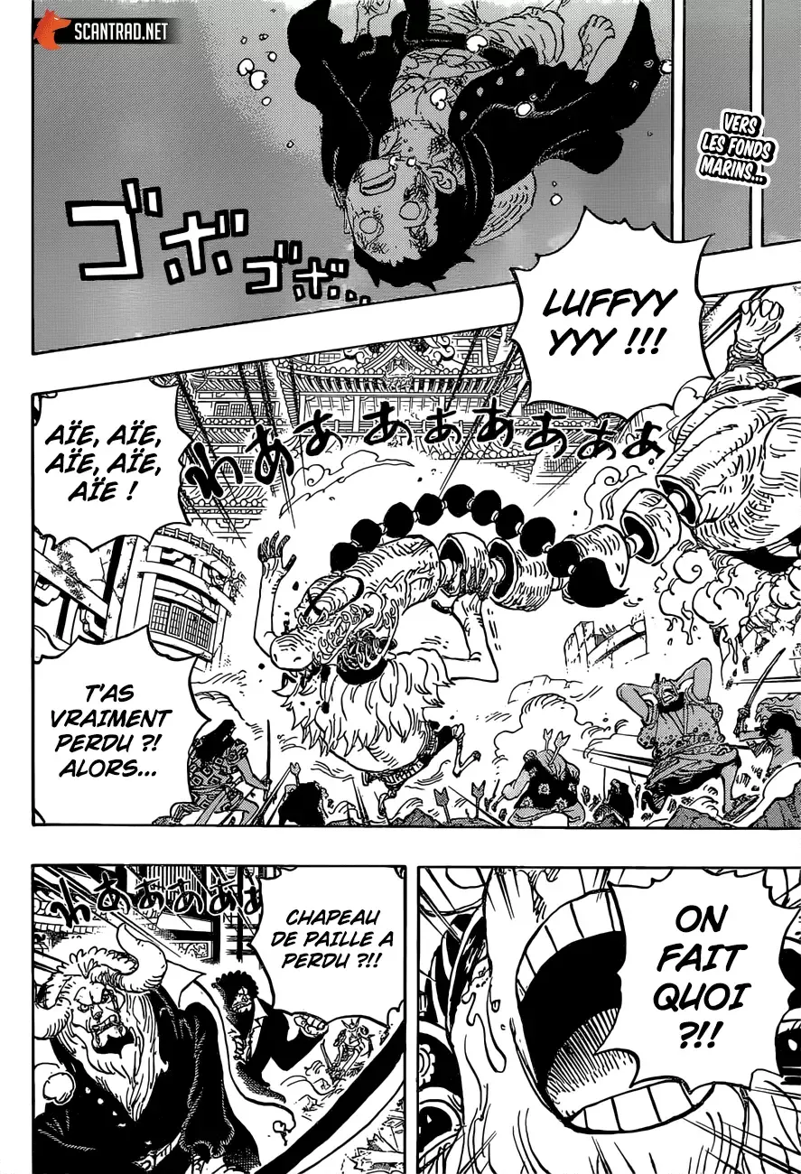 One Piece: Chapter chapitre-1015 - Page 2