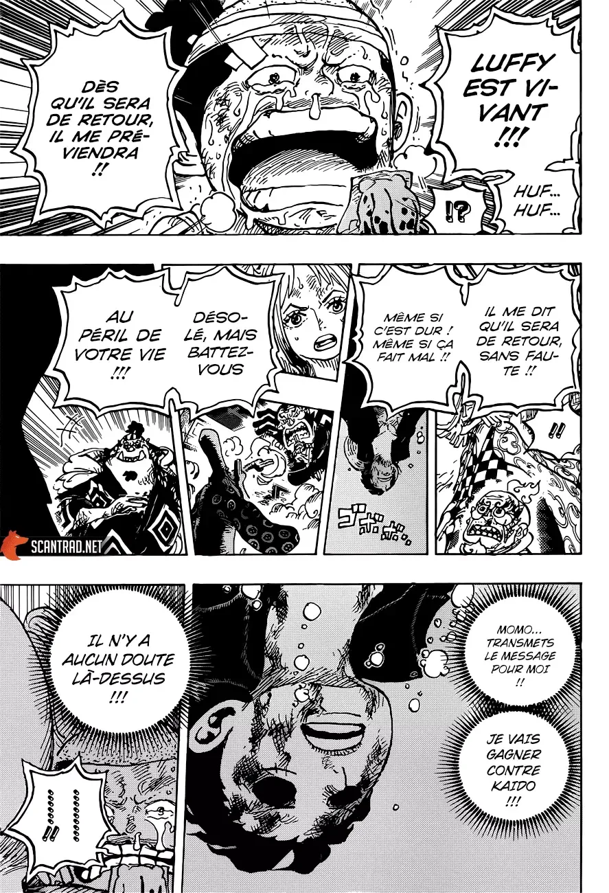 One Piece: Chapter chapitre-1015 - Page 12