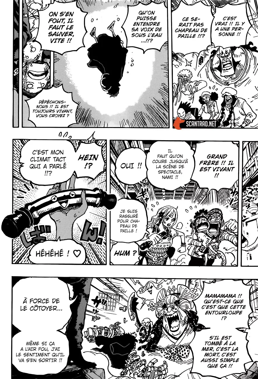 One Piece: Chapter chapitre-1015 - Page 14