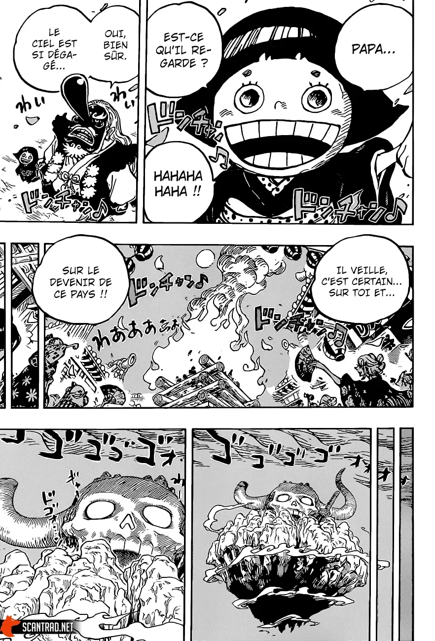 One Piece: Chapter chapitre-1016 - Page 3