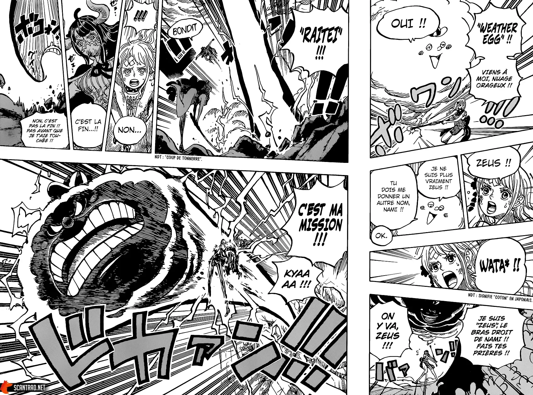 One Piece: Chapter chapitre-1016 - Page 10
