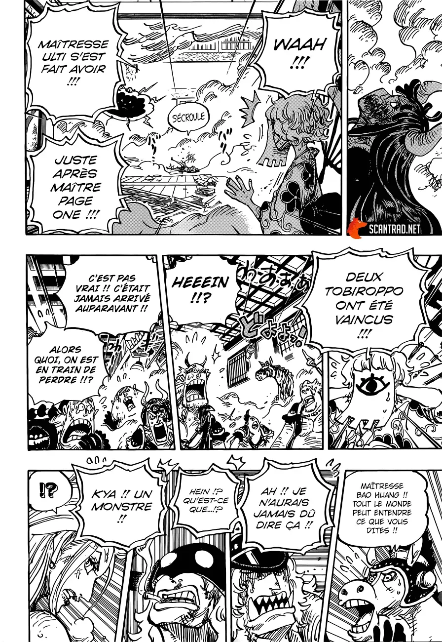 One Piece: Chapter chapitre-1016 - Page 11
