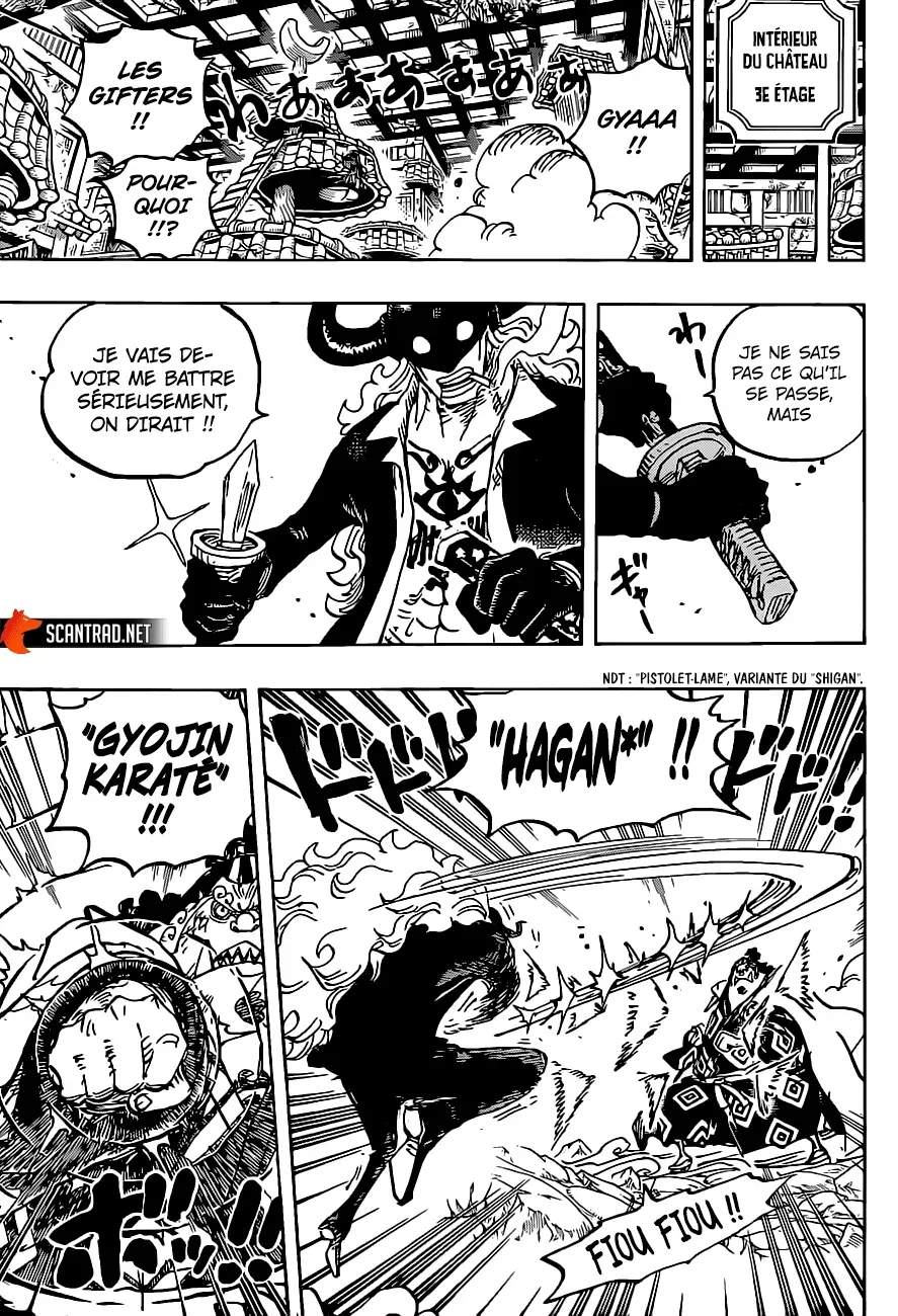 One Piece: Chapter chapitre-1017 - Page 13