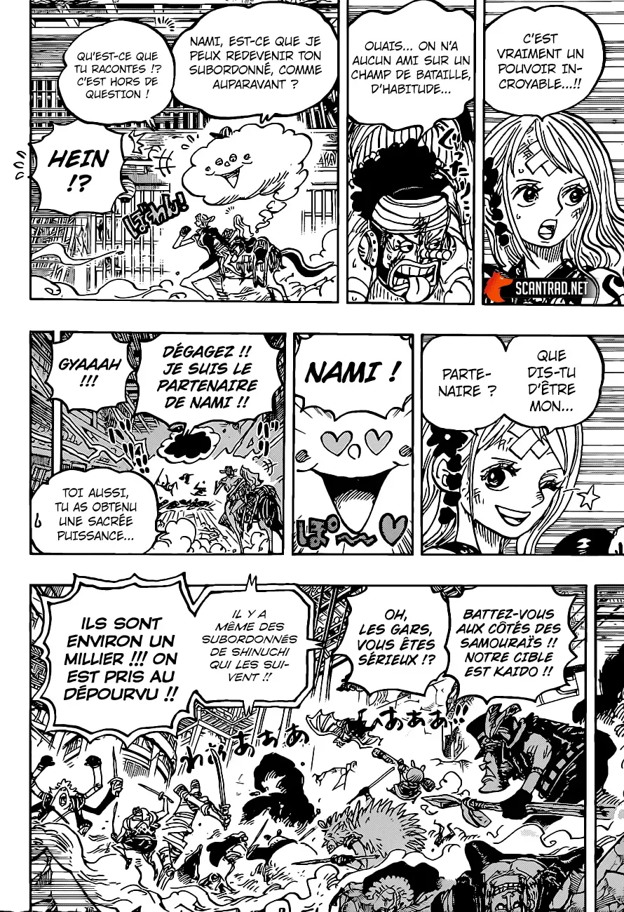 One Piece: Chapter chapitre-1018 - Page 4