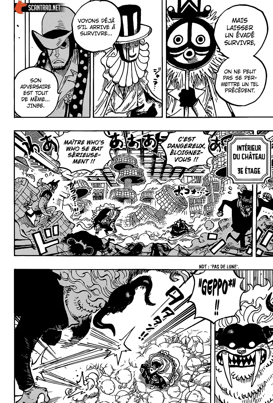 One Piece: Chapter chapitre-1018 - Page 6