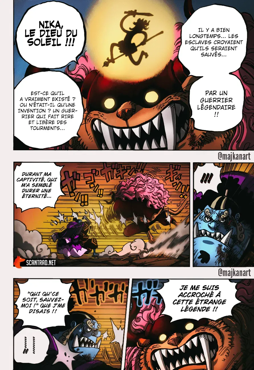 One Piece: Chapter chapitre-1018 - Page 19