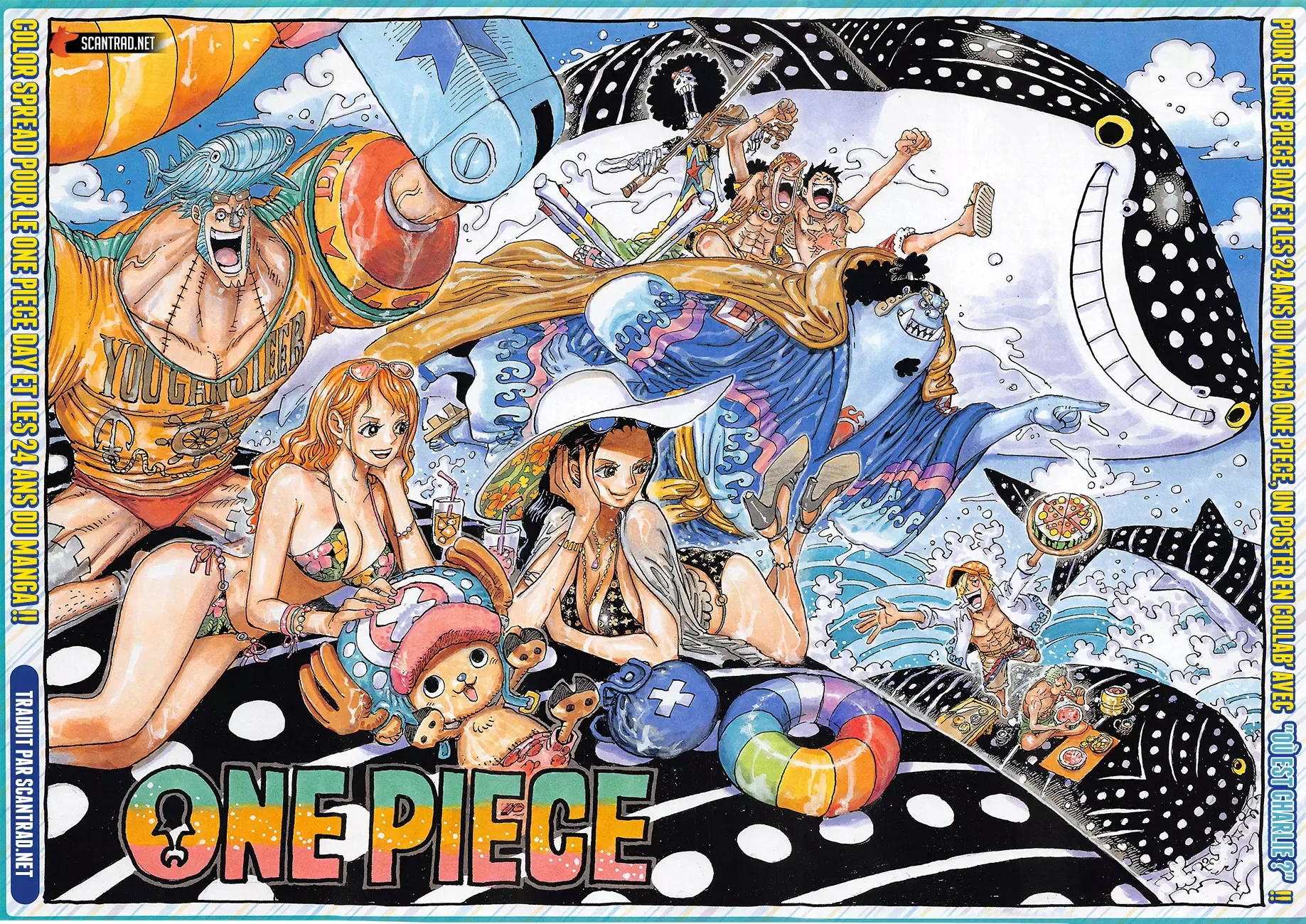 One Piece: Chapter chapitre-1019 - Page 2