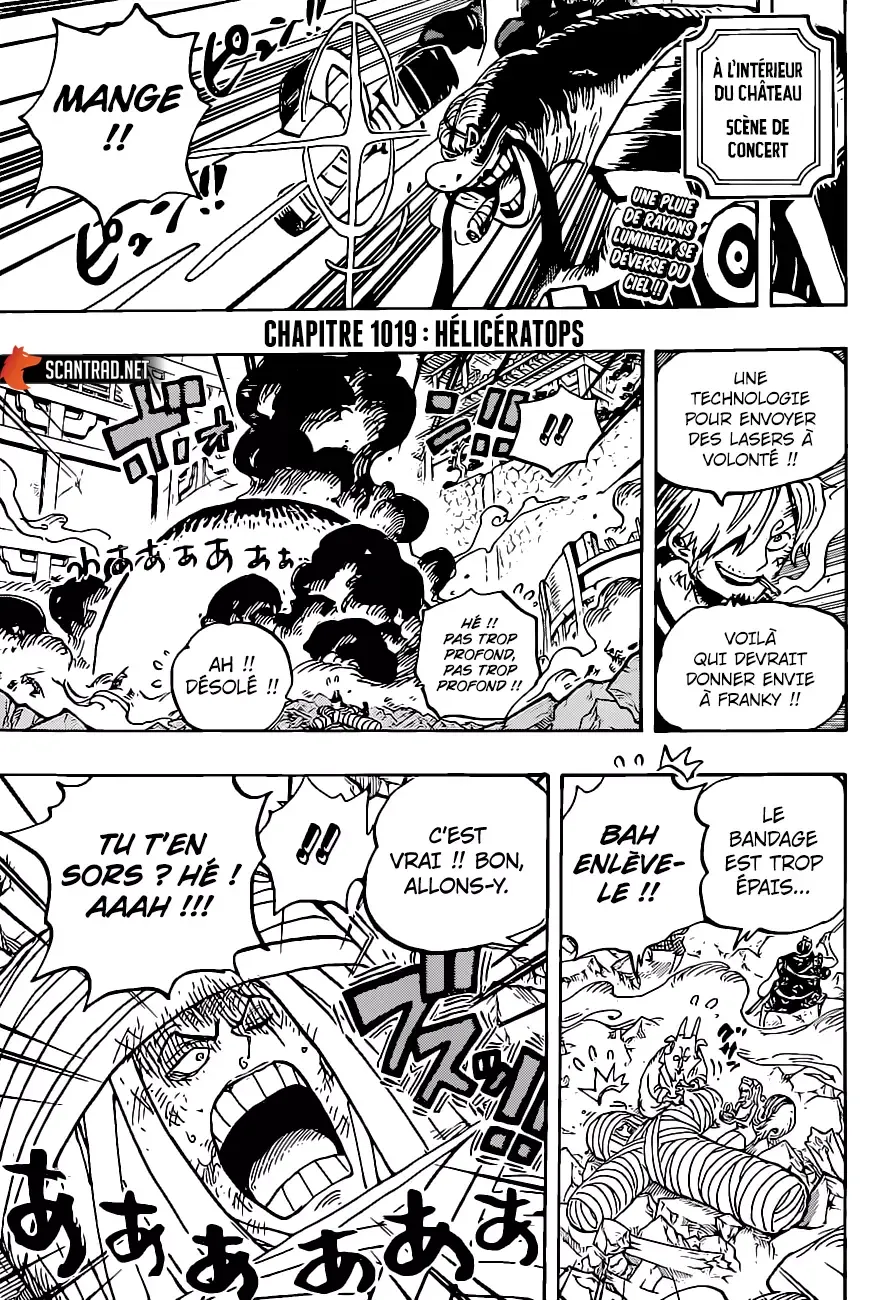 One Piece: Chapter chapitre-1019 - Page 4