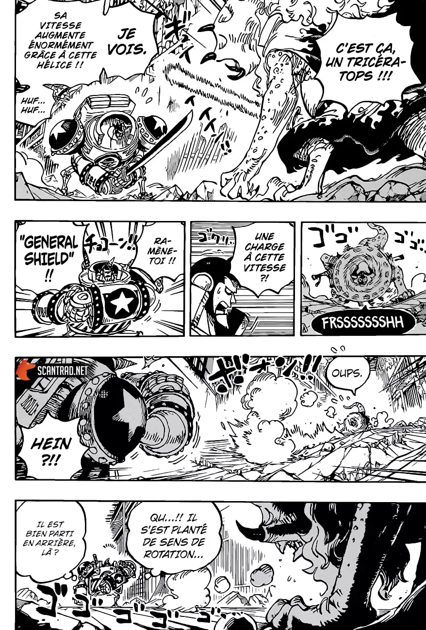 One Piece: Chapter chapitre-1019 - Page 11