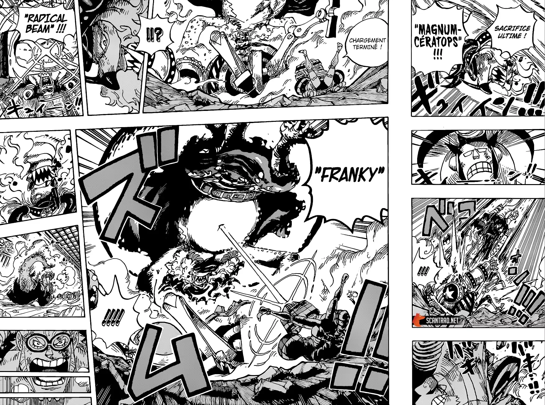 One Piece: Chapter chapitre-1019 - Page 17