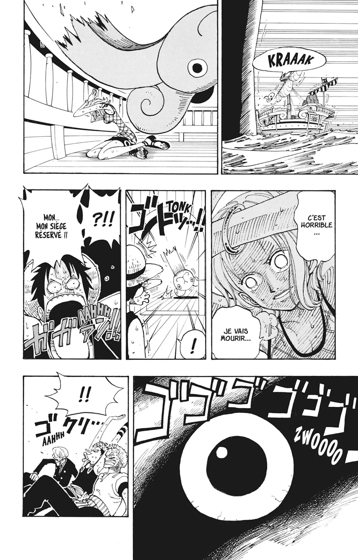 One Piece: Chapter chapitre-102 - Page 7