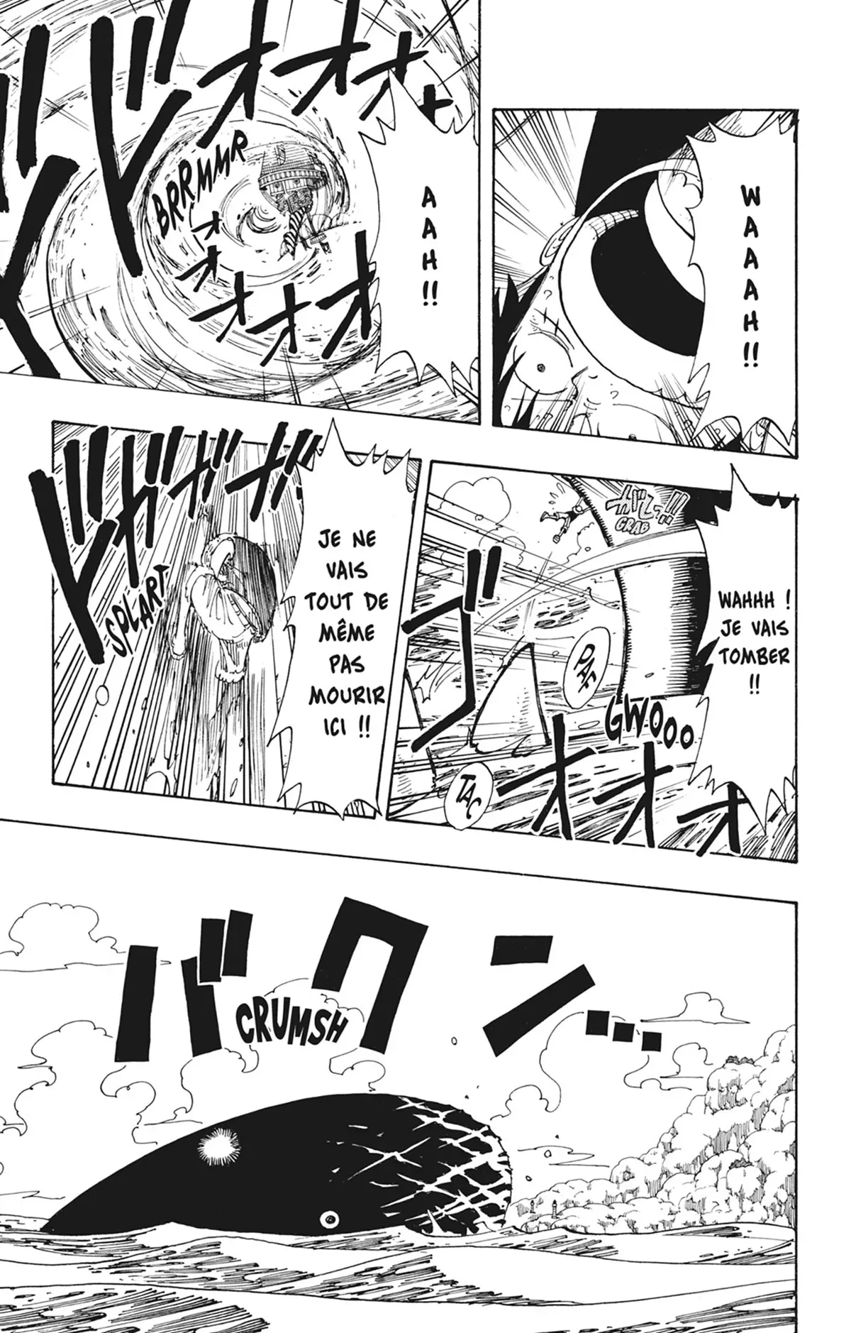 One Piece: Chapter chapitre-102 - Page 12