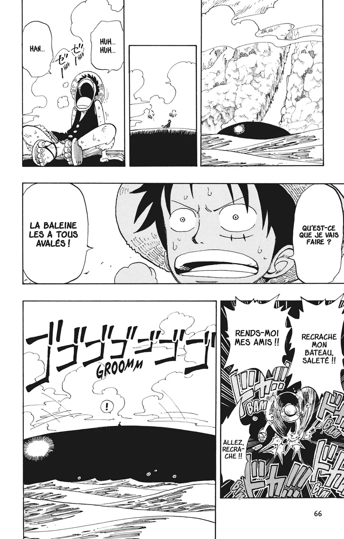 One Piece: Chapter chapitre-102 - Page 13