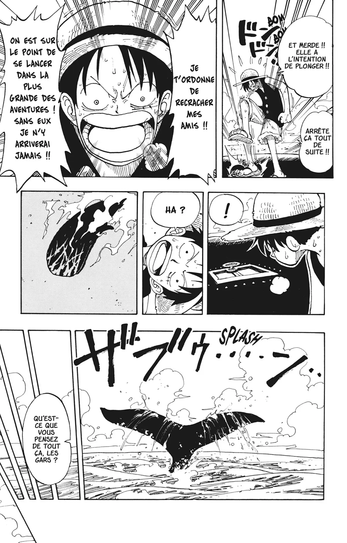 One Piece: Chapter chapitre-102 - Page 14