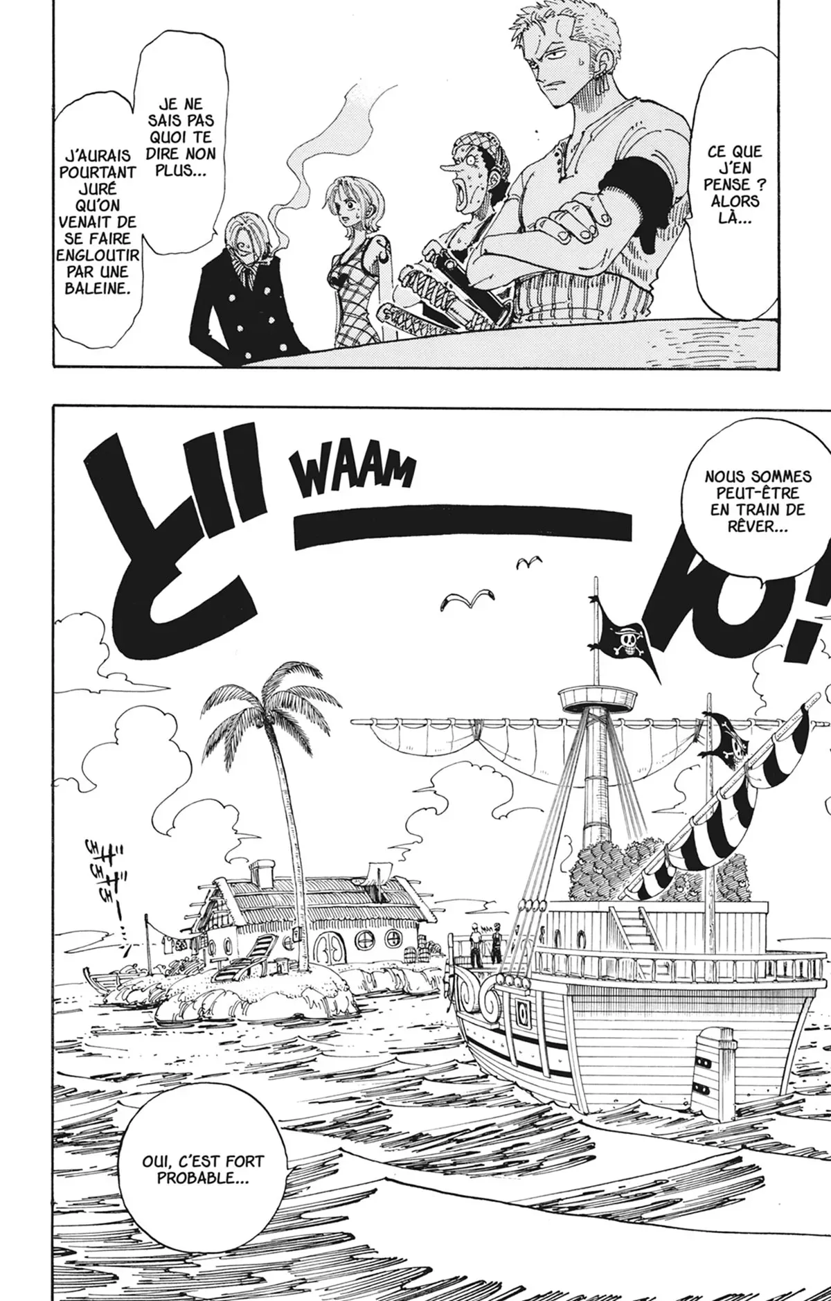 One Piece: Chapter chapitre-102 - Page 15