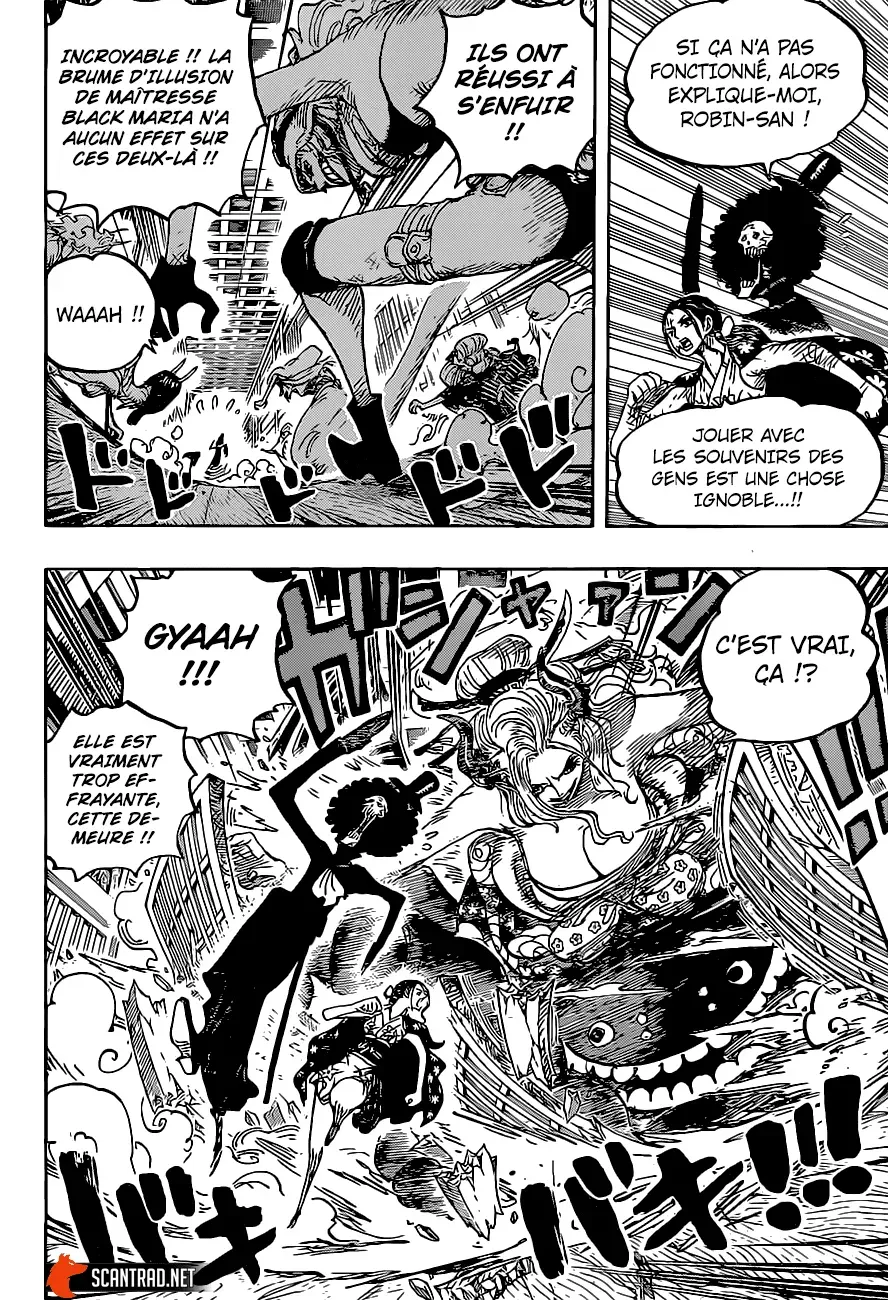 One Piece: Chapter chapitre-1020 - Page 8