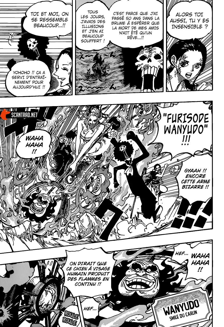 One Piece: Chapter chapitre-1020 - Page 9