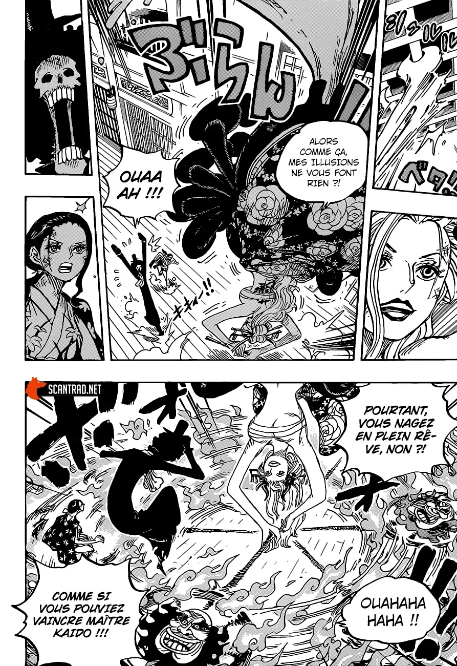 One Piece: Chapter chapitre-1020 - Page 10