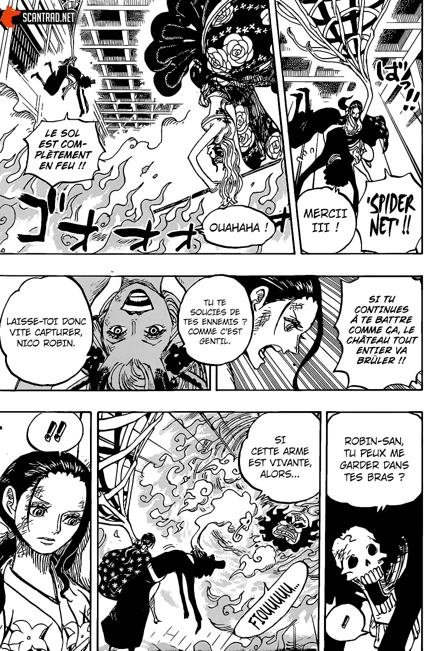 One Piece: Chapter chapitre-1020 - Page 11