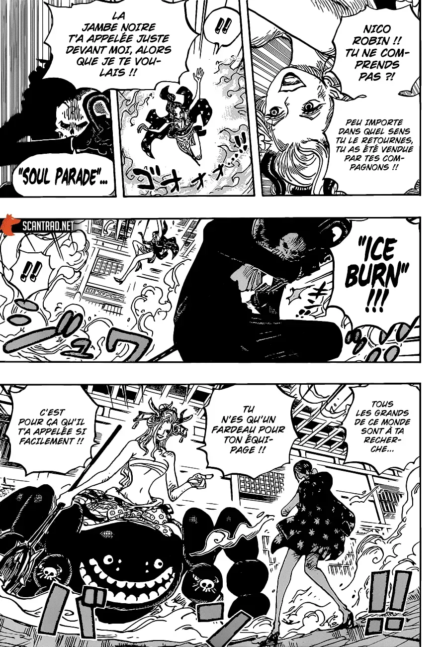 One Piece: Chapter chapitre-1020 - Page 13