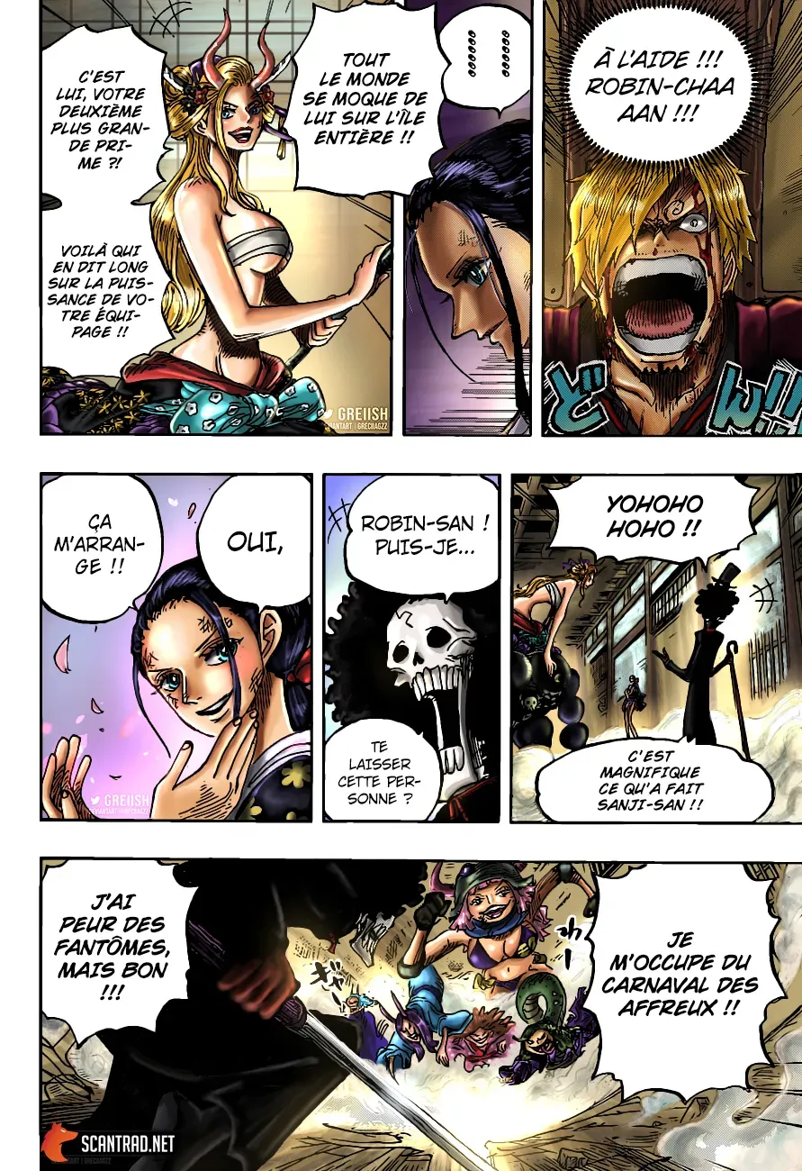 One Piece: Chapter chapitre-1020 - Page 20