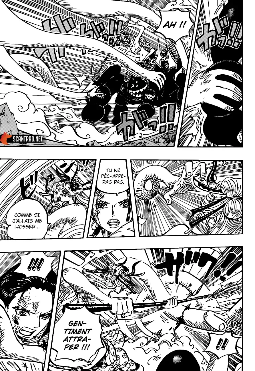 One Piece: Chapter chapitre-1021 - Page 4