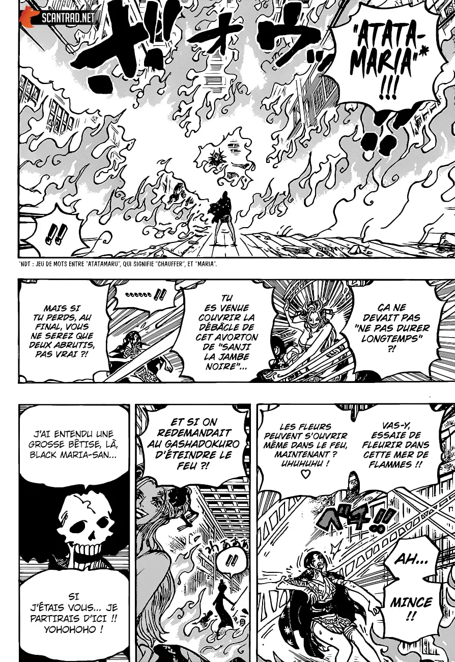 One Piece: Chapter chapitre-1021 - Page 9
