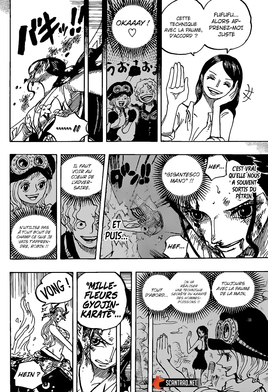 One Piece: Chapter chapitre-1021 - Page 11