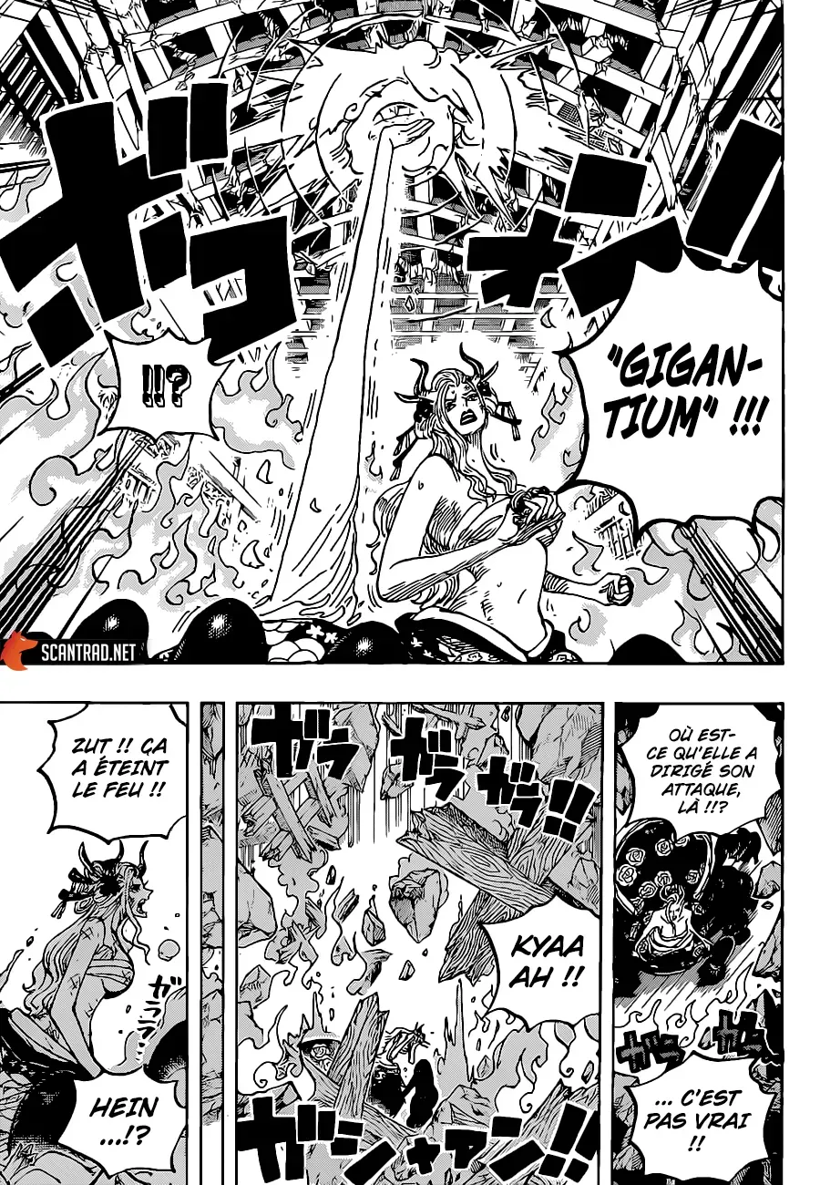 One Piece: Chapter chapitre-1021 - Page 12
