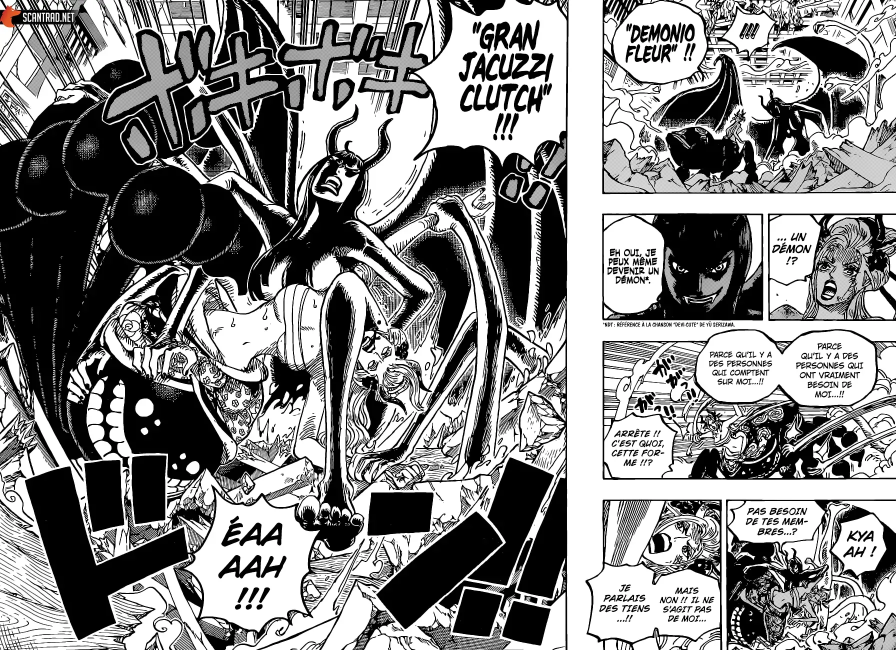 One Piece: Chapter chapitre-1021 - Page 13