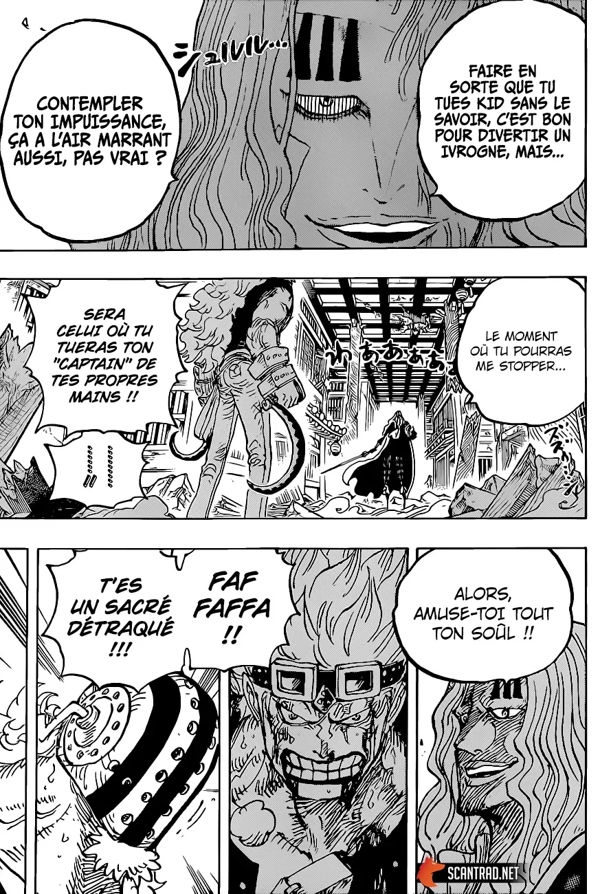 One Piece: Chapter chapitre-1022 - Page 9