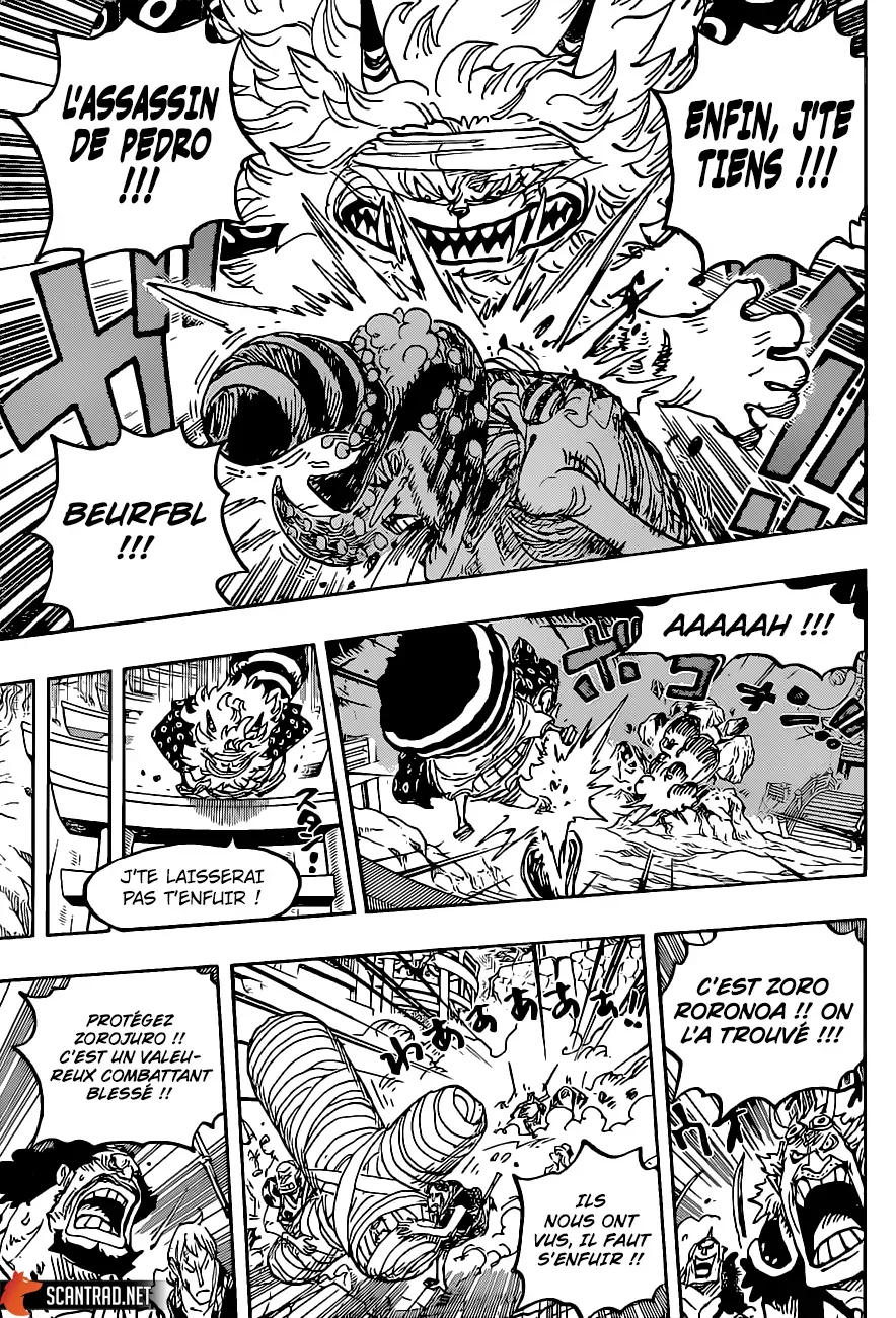 One Piece: Chapter chapitre-1022 - Page 12