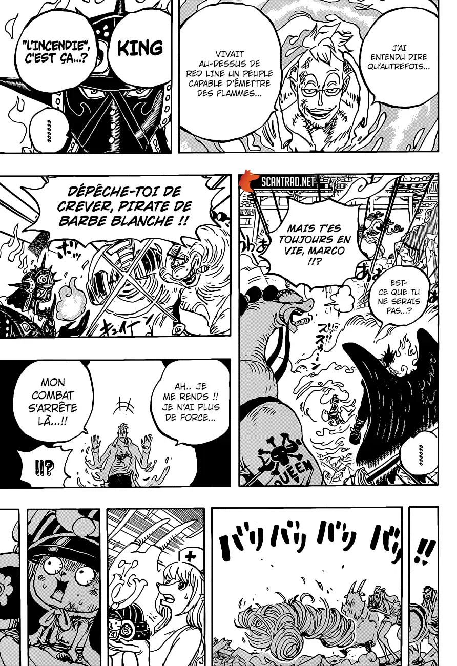 One Piece: Chapter chapitre-1022 - Page 14