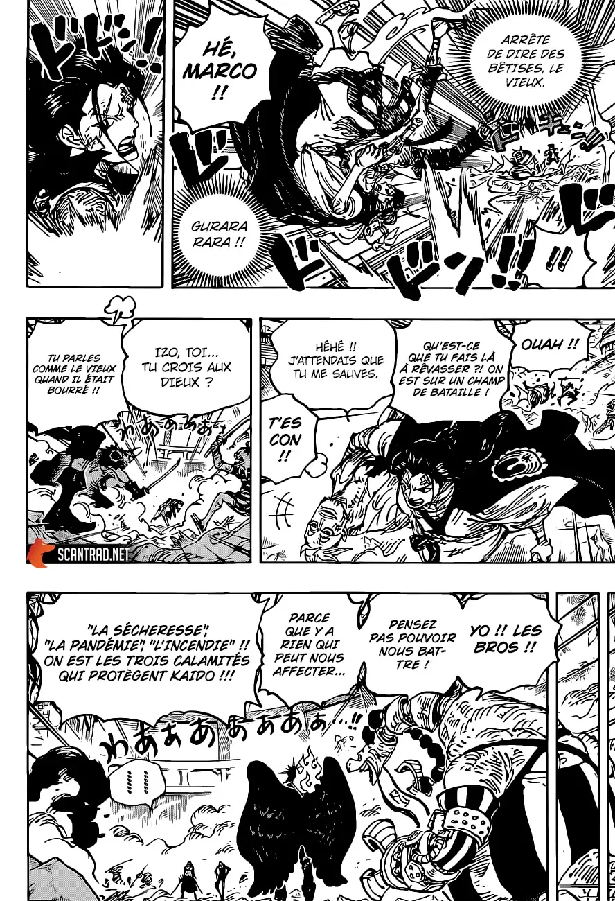 One Piece: Chapter chapitre-1023 - Page 5