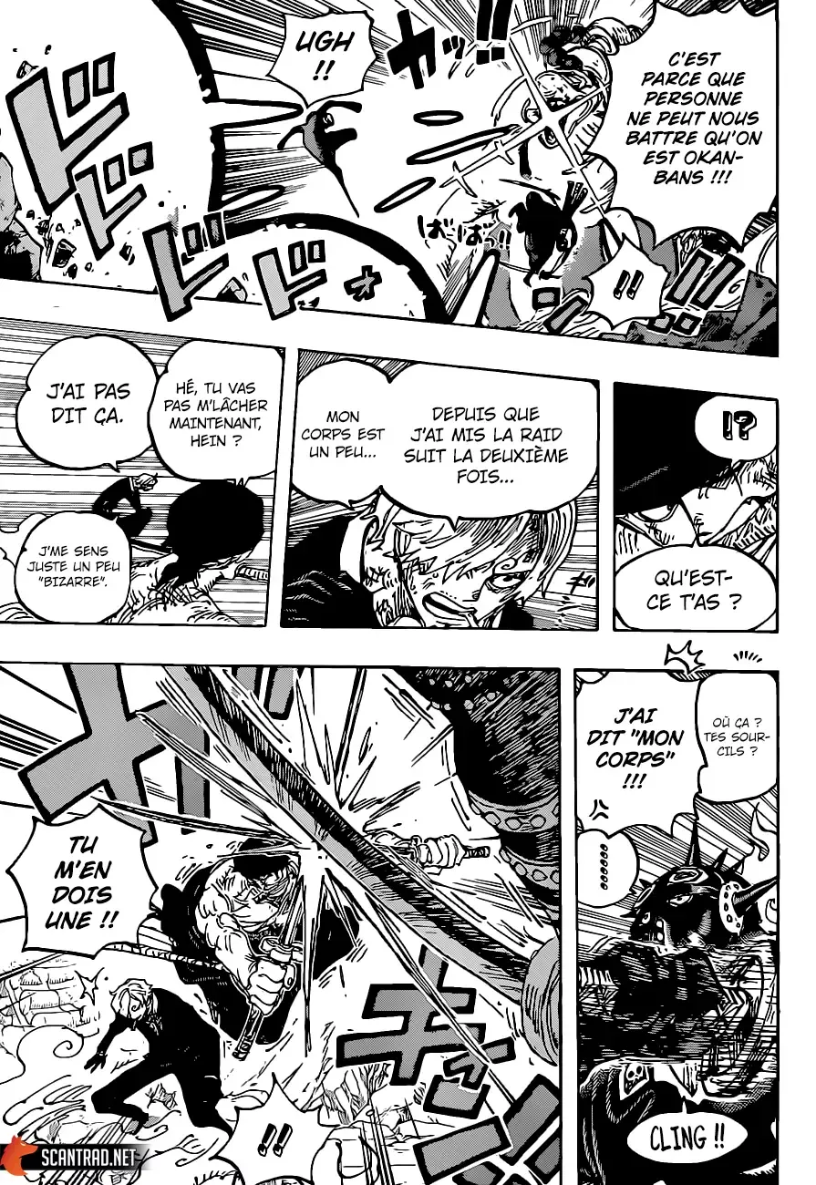 One Piece: Chapter chapitre-1023 - Page 6
