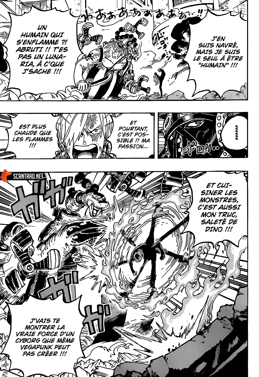 One Piece: Chapter chapitre-1023 - Page 8