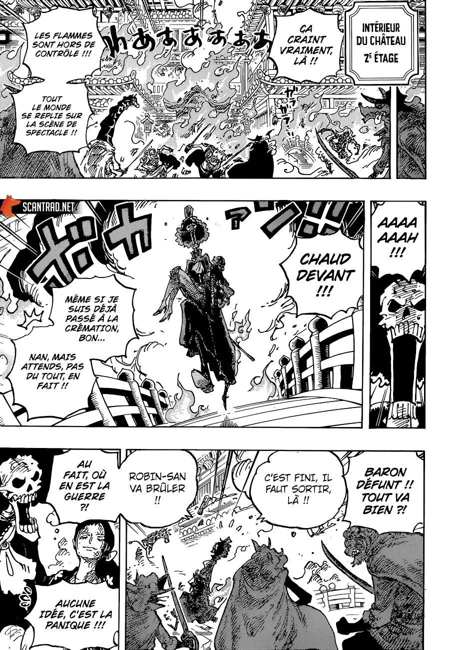 One Piece: Chapter chapitre-1024 - Page 4