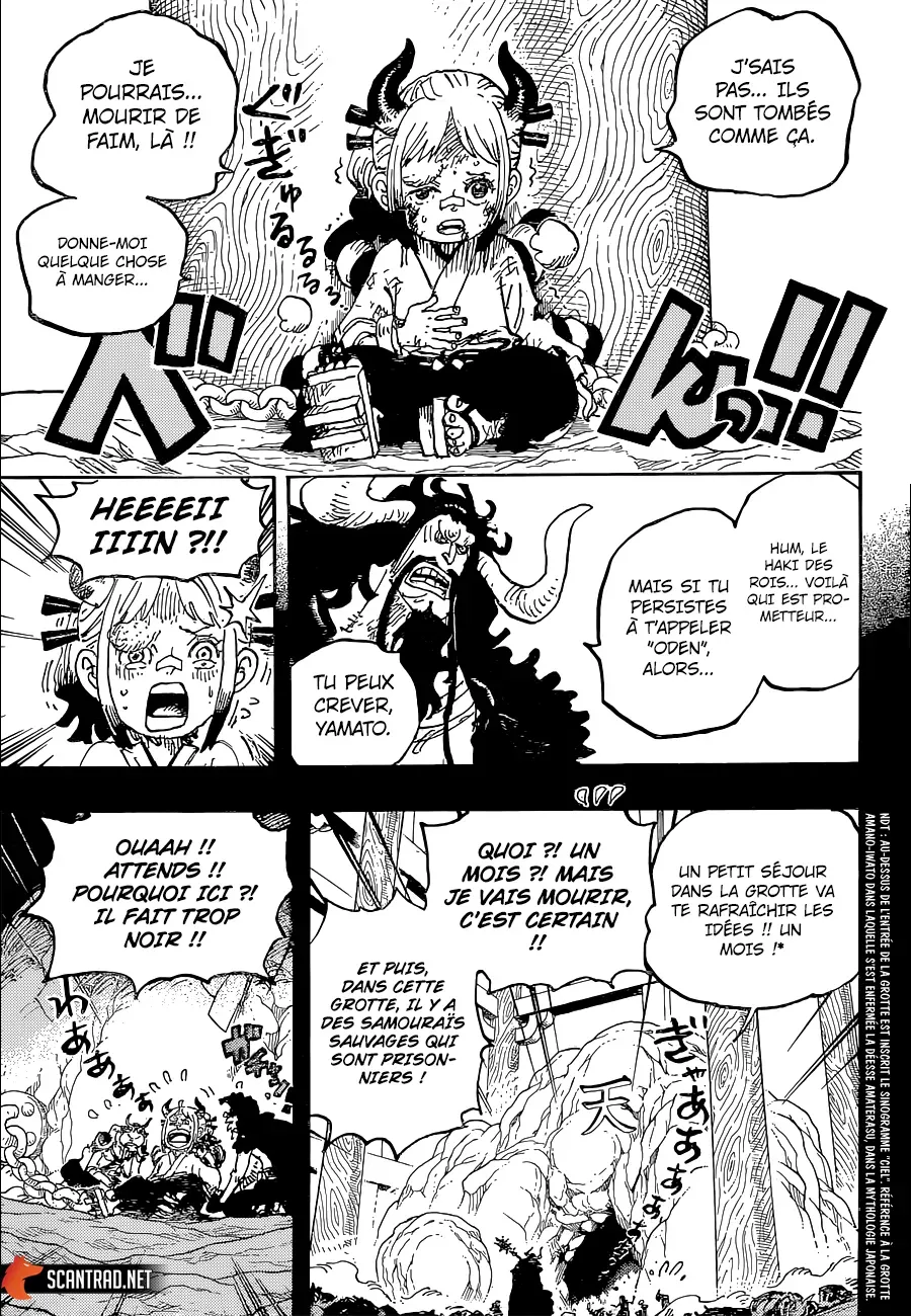 One Piece: Chapter chapitre-1024 - Page 10