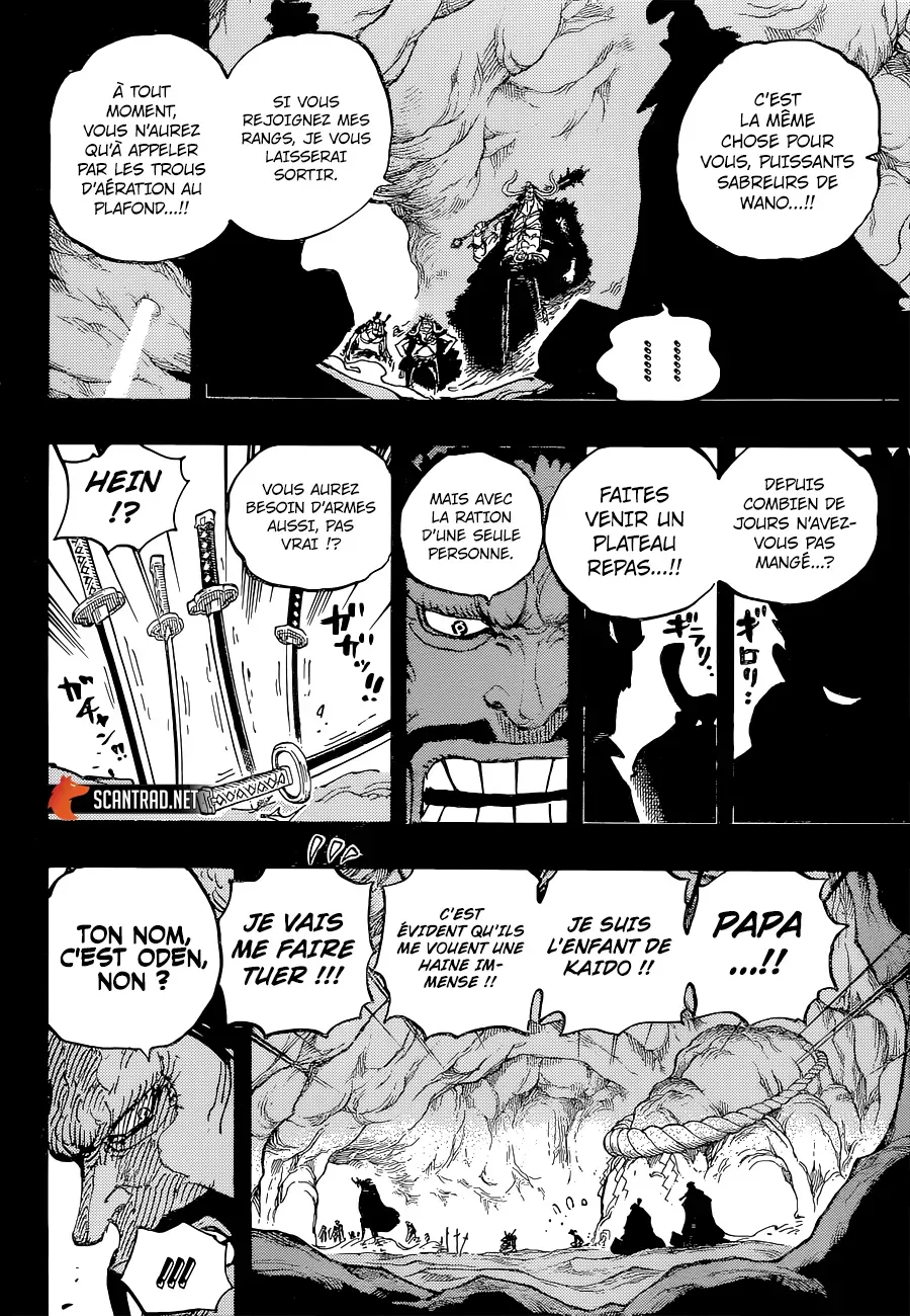 One Piece: Chapter chapitre-1024 - Page 11