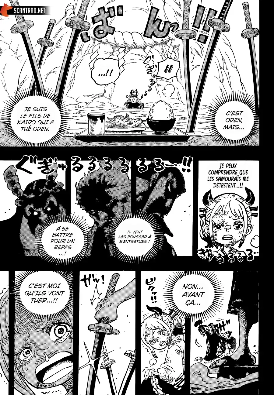 One Piece: Chapter chapitre-1024 - Page 12