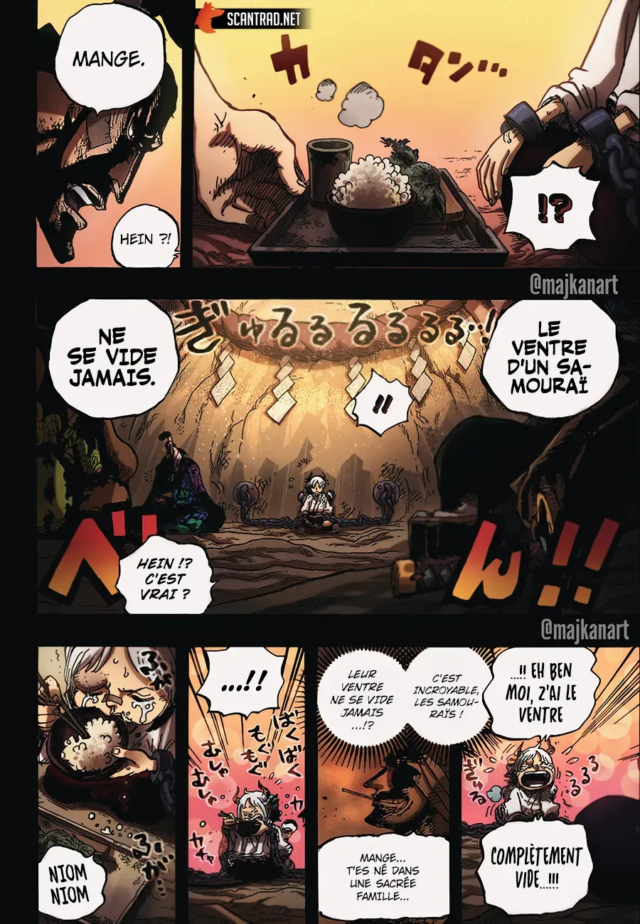 One Piece: Chapter chapitre-1024 - Page 19